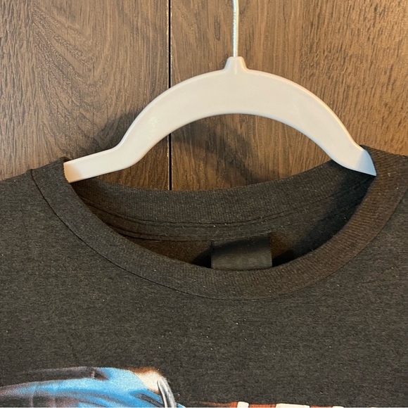 Vintage 1991 “ Leaders of The Pack” Truckers Only 3D Emblem Single Stitch Shirt - Picture 7 of 8